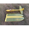 Planeur radiocommandé SB98 2500mm vintage glider KIT