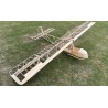 Planeur radiocommandé Schulgleiter SG-38 1/3 kit