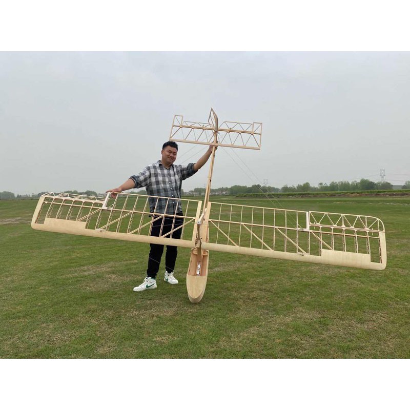 Planeur radiocommandé Schulgleiter SG-38 1/3 kit