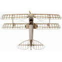Haviland DH82A Tiger Moth Kit Radio Moth Thermal Airplane 1: 3.8 | Scientific-MHD