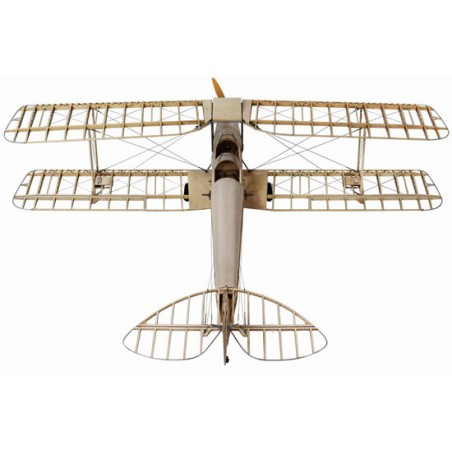 Haviland DH82A Tiger Moth Kit Radio Moth Thermalflugzeug 1: 3,8 | Scientific-MHD