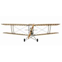 Haviland DH82A Tiger Moth Kit Radio Moth Thermal Airplane 1: 3.8 | Scientific-MHD