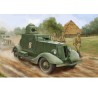 Kunststoff-LKW-Modell BA-20 1937 1/35 | Scientific-MHD