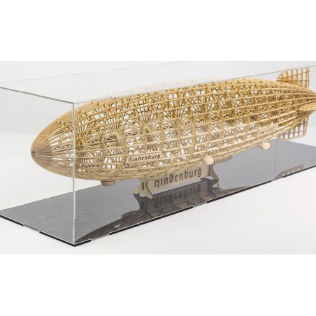 Hindenburg static wooden airplane 1/408 | Scientific-MHD
