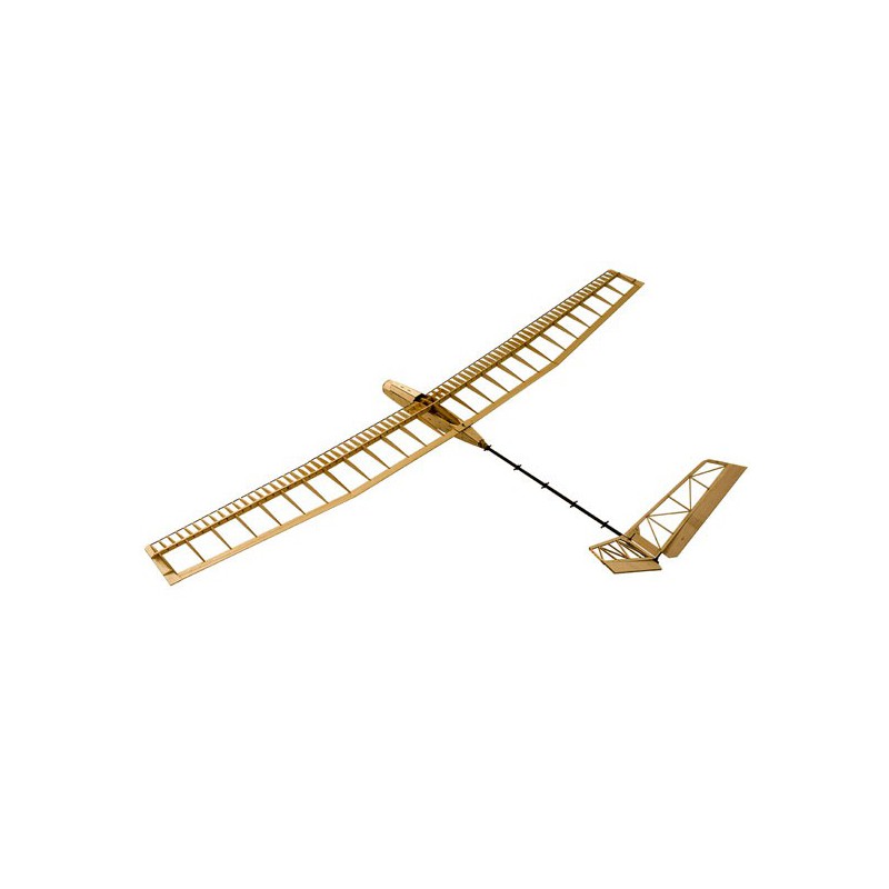 Planeur radiocommandé Planeur UZI EF R/C kit 1400mm
