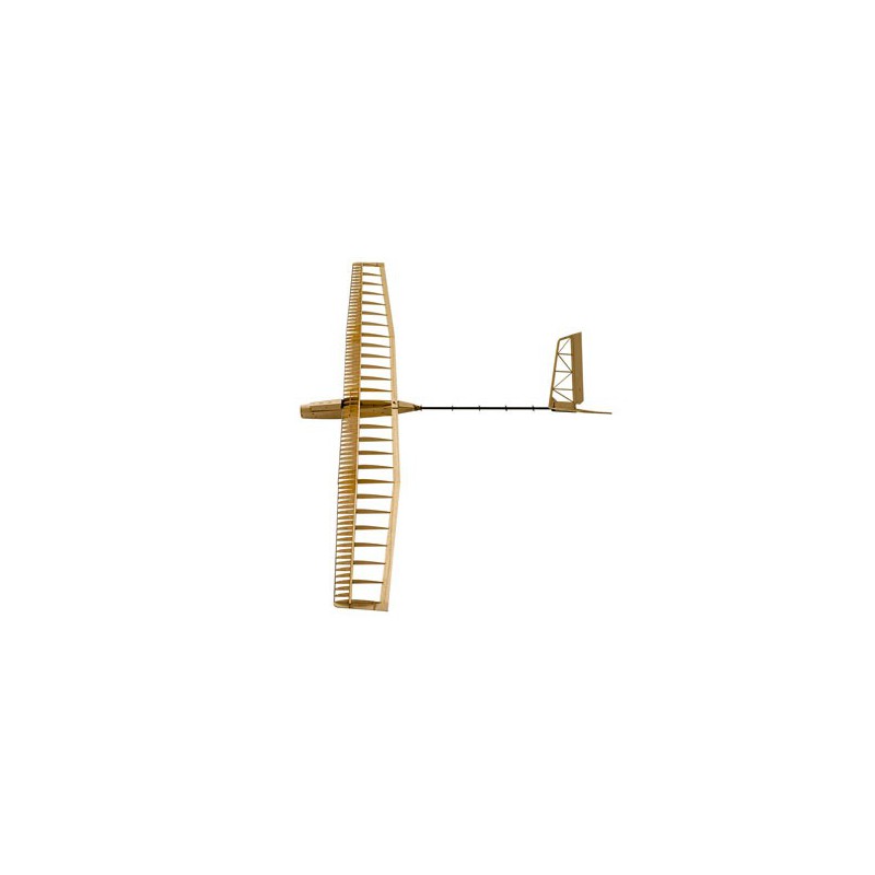 Planeur radiocommandé Planeur UZI EF R/C kit 1400mm