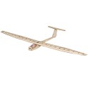 Radio controlled glider Griffin EF R/C Kit 1500mm | Scientific-MHD