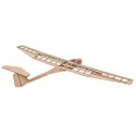 Radio controlled glider Griffin EF R/C Kit 1500mm | Scientific-MHD