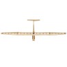 Planeur radiocommandé Planeur GRIFFIN EF R/C kit 1500mm Planeur radiocommandé Planeur GRIFFIN EF R/C kit 1500mm