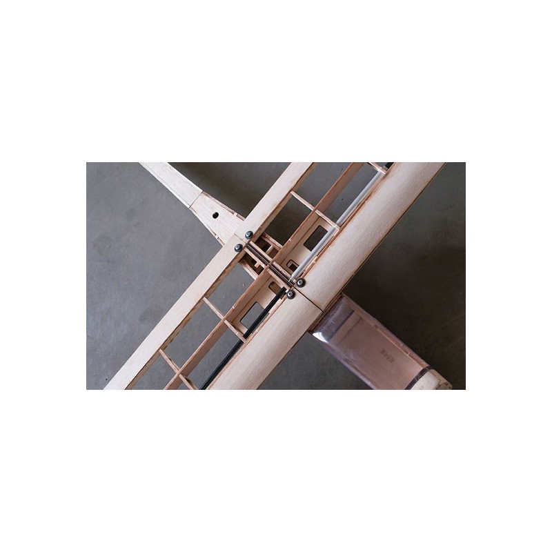 Planeur radiocommandé Planeur GRIFFIN EF R/C kit 1500mm Planeur radiocommandé Planeur GRIFFIN EF R/C kit 1500mm