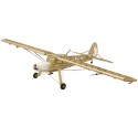 Fies Radio -kontrolliertes elektrisches Flugzeug. Storch R/C Kit 1600 mm | Scientific-MHD