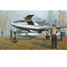 Kunststoffflugzeugmodell ME 262 B-1A 1/48 | Scientific-MHD