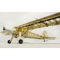 Fies Radio -kontrolliertes elektrisches Flugzeug. Storch R/C Kit 1600 mm | Scientific-MHD