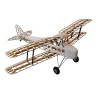 Tiger Moth R/C Radiocheted Electric Air Plans 1400 mm | Scientific-MHD