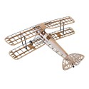 Tiger Moth R/C Radiocheted Electric Air Plans 1400 mm | Scientific-MHD