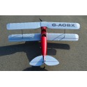 Tiger Moth R/C Radiocheted Electric Air Plans 1400 mm | Scientific-MHD