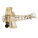 Fokker DR1 radio controlled planes Kit E. 770 mm | Scientific-MHD