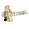 Avions électrique radiocommandé FOKKER DR1 kit E. 770 mm