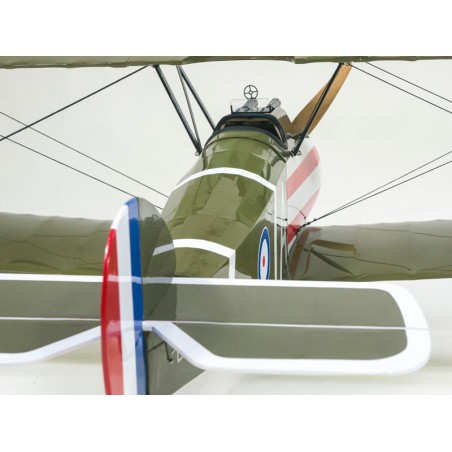 Sopwith camel 1200mm arf radio -controlled electric aircraft | Scientific-MHD