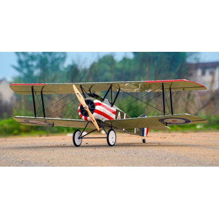 Sopwith camel 1200mm arf radio -controlled electric aircraft | Scientific-MHD