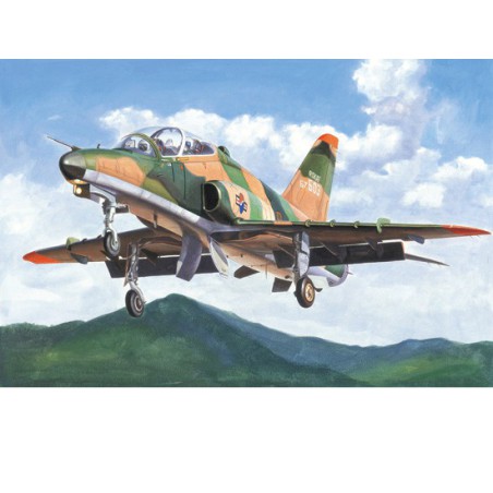 HAWK T MK.67 1/48 plastic plane model | Scientific-MHD