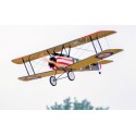 Avions électrique radiocommandé SOPWITH CAMEL 1200mm ARF