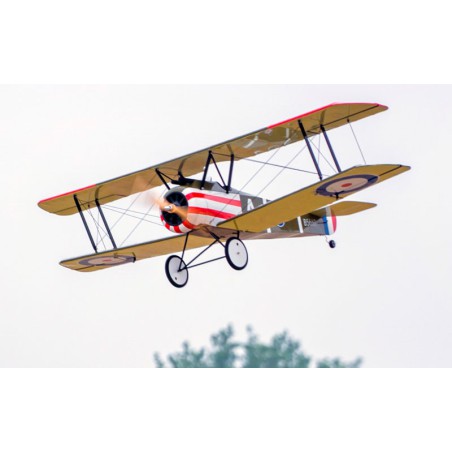 Sopwith camel 1200mm arf radio -controlled electric aircraft | Scientific-MHD