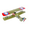 Avions électrique radiocommandé COMBO SOPWITH CAMEL 1200mm ARF