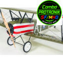 Avions électrique radiocommandé COMBO SOPWITH CAMEL 1200mm ARF