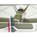 Avions électrique radiocommandé COMBO SOPWITH CAMEL 1200mm ARF