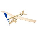 Draft -free flight aircraft 1920 Power Glider Kit | Scientific-MHD