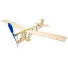 Draft -free flight aircraft 1920 Power Glider Kit | Scientific-MHD