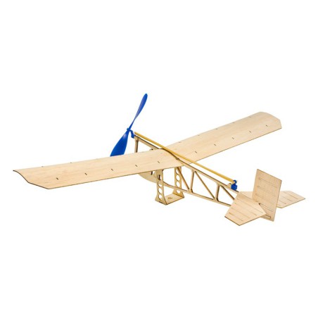 Draft -free flight aircraft 1920 Power Glider Kit | Scientific-MHD