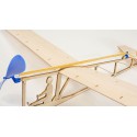 Draft -free flight aircraft 1920 Power Glider Kit | Scientific-MHD