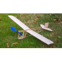 Avion de vol libre radiocommandé 1920 POWER GLIDER kit