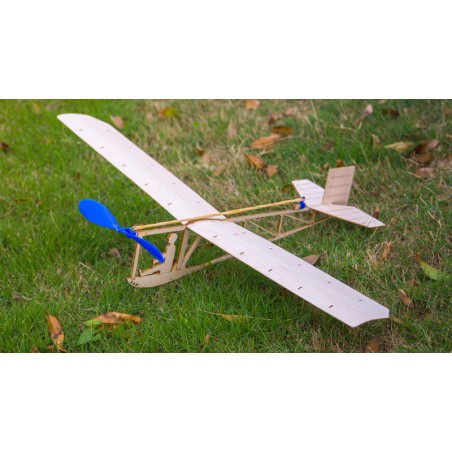 Avion de vol libre radiocommandé 1920 POWER GLIDER kit