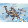 Plastic helicopter model Wz-10 thunderbolt 1/72 | Scientific-MHD