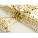 Holzflugzeugmodell Wright Flyer 500mm Kit | Scientific-MHD