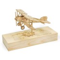Puzzle 3D mécanique facile pour maquette Mini Albatros static 1/48