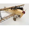 Holzflugzeugmodell Albatros 500mm Kit | Scientific-MHD