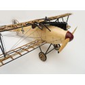 Maquette d'avion en bois Maquette ALBATROS 500mm Kit
