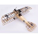 Holzflugzeugmodell Albatros 500mm Kit | Scientific-MHD