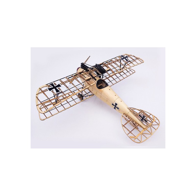 Maquette d'avion en bois Maquette ALBATROS 500mm Kit