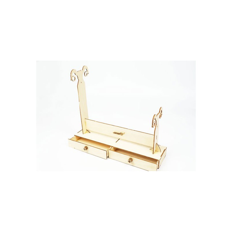 Accessoire de terrain STAND DE TERRAIN EN BOIS A MONTER Accessoire de terrain STAND DE TERRAIN EN BOIS A MONTER