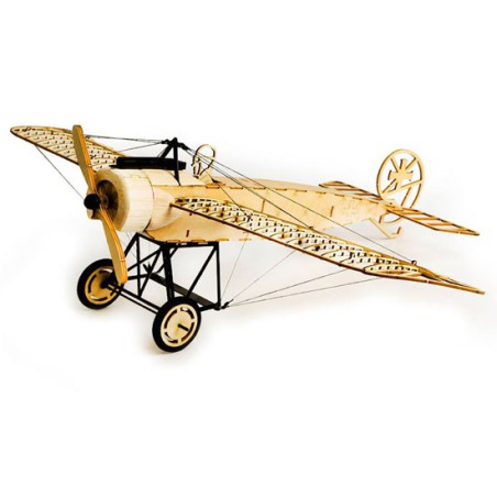 Maquette d'avion en bois TIGER MOTH statique en kit - Scientific-MHD