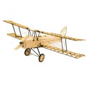 Tiger Moth static wooden plane model in kit | Scientific-MHD