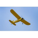 Radio -controlled electric aircraft cute girl GP/EP 1150mm kit | Scientific-MHD