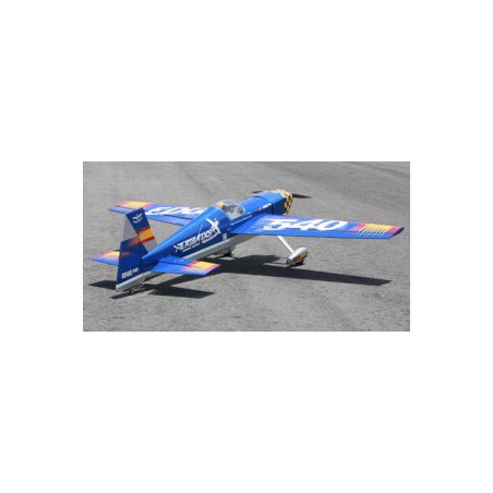 EDGE 540 V2 - 180 ARF radio -controlled thermal airplane | Scientific-MHD