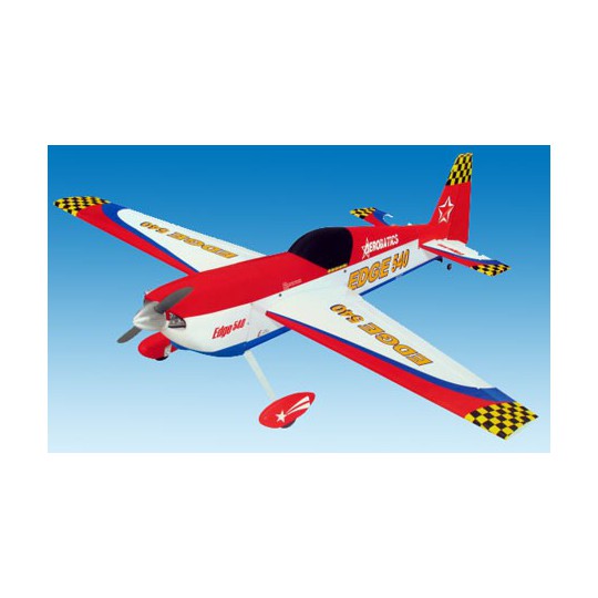 Rand 540 V2 Radio -kontrolliertes thermisches Flugzeug - 180 ARF - Weiß/Rot Rand 540 V2 Radio -kontrolliertes thermisches Flugzeug - 180 ARF - Weiß/Rot | Scientific-MHD