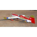 EDGE 540 V2 radio -controlled thermal airplane - 180 ARF - White/Red | Scientific-MHD